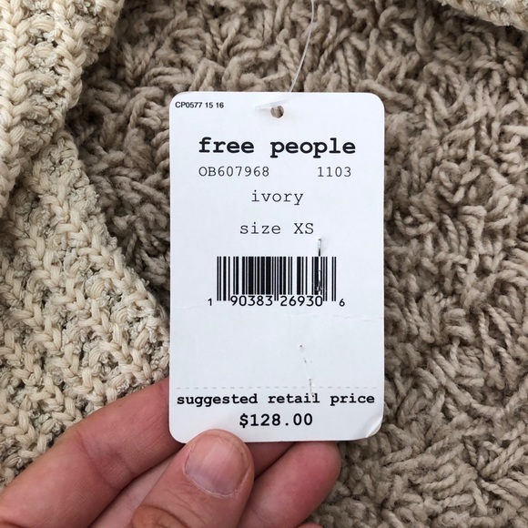 Free people cardigan - Picture 2 of 2